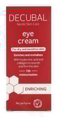 Miniatyrbild 4 av 4: Decubal Eye Cream 15 ml