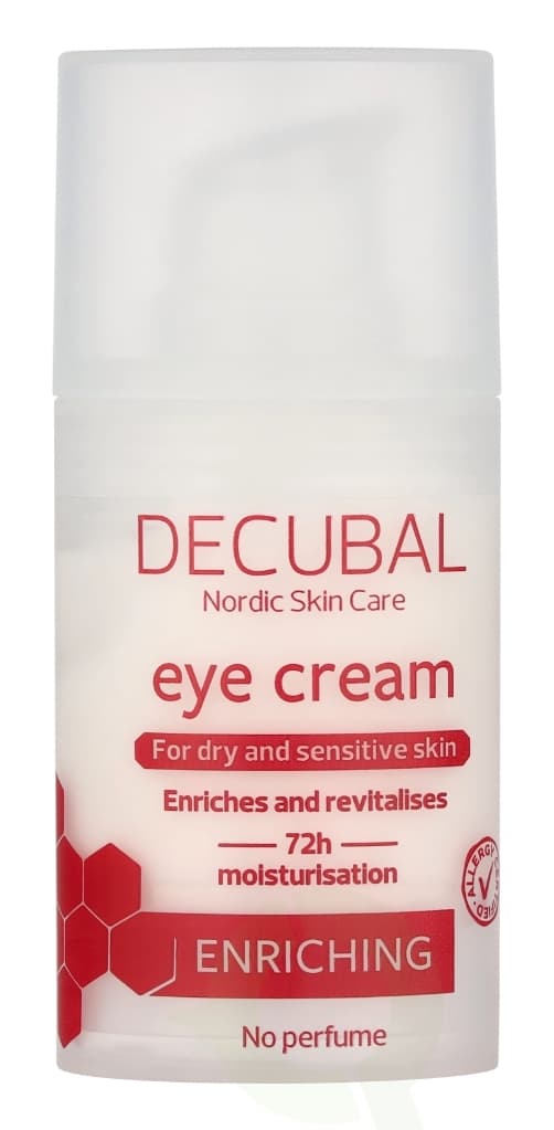 Decubal Eye Cream 15 ml