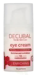Miniatyrbild 1 av 4: Decubal Eye Cream 15 ml