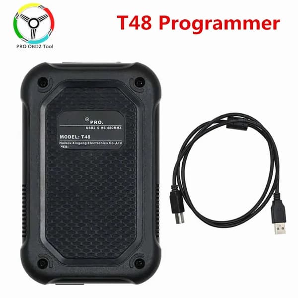 T48 Programmer, understøtter 28000+ IC'er, højhastighedsydelse,T48 Programmør