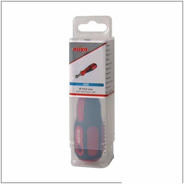 Ruko avgradare - 102147 - Avellanador manual, DIN 335 forma C 90 (25 x 142 mm)