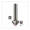 Miniatyrbild 2 av 4: Ruko avgradare - 102147 - Avellanador manual, DIN 335 forma C 90 (25 x 142 mm)