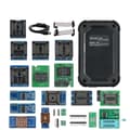 Pikkukuva 1 / 2: XGecu T48 -ohjelmoija, tukee useita laitteita, USB2.0 -liitäntä, alhainen virrankulutus,T48 20 Adapters