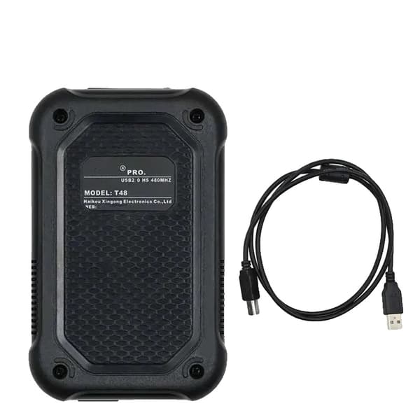 T48 Programmer, Stöder 28000+ ICs, Högpresterande Hastighet,T48 Programmer