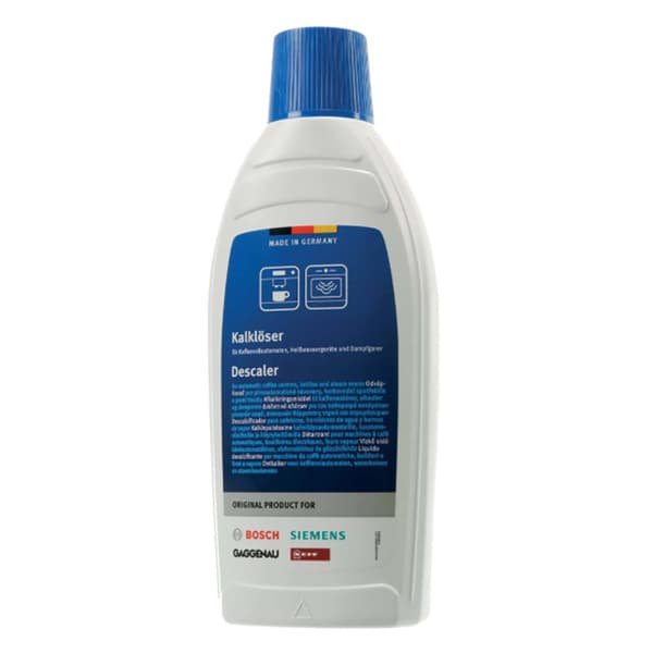 Bosch Avkalkningsmedel till Kaffebryggare 500ml