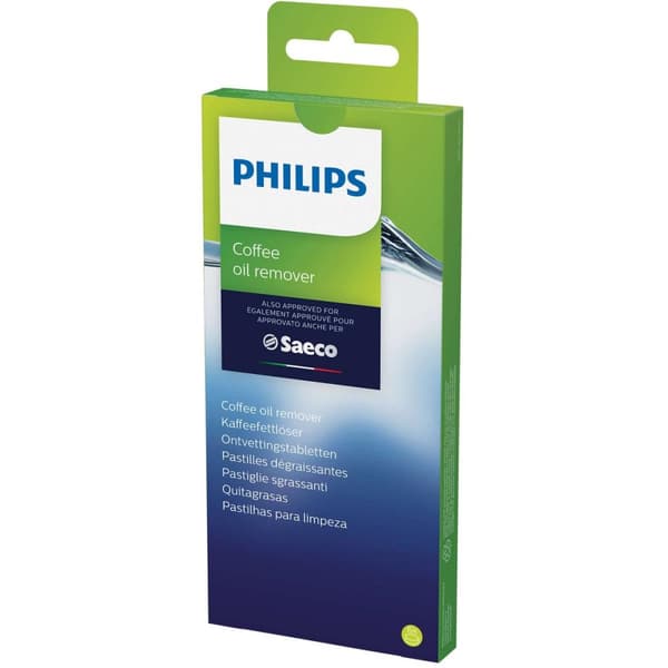 Philips, 6x Rengøringstabletter til kaffemaskine