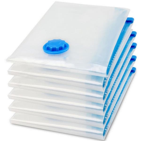 Vakuumpåsar för smart förvaring Large, 2-pack