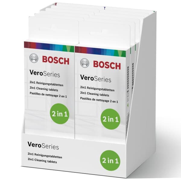 Bosch B/s Puhdistusliuskat Tcz8001a