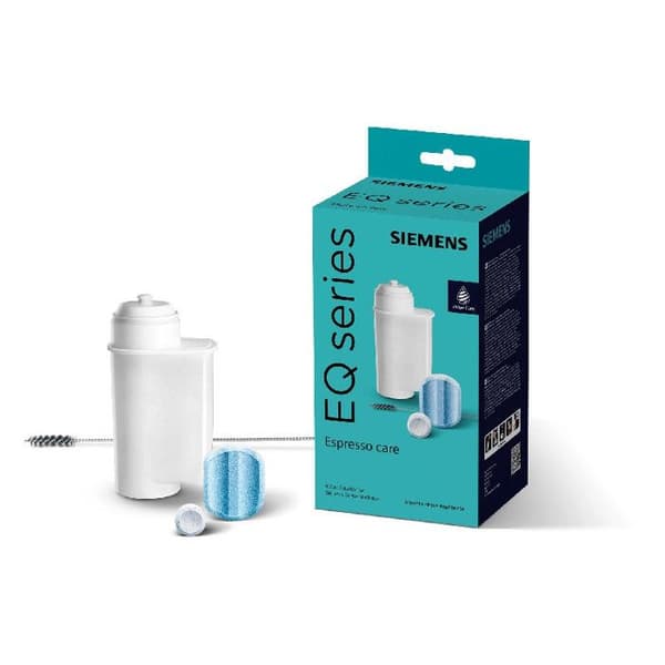 Kit för rengöringsprodukter kaffemaskin eq-serien Bosch 00312105