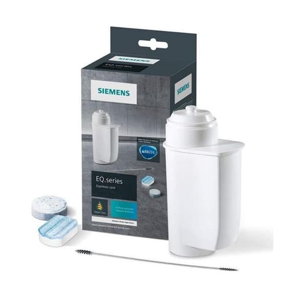 Kit för rengöringsprodukter kaffemaskin eq-serien Bosch 00312105