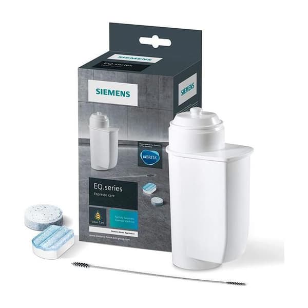 Kit för rengöringsprodukter kaffemaskin eq-serien Bosch 00312105