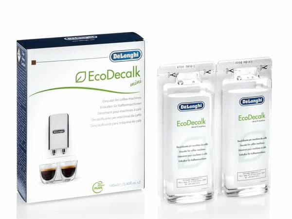 De'Longhi EcoDecalk 2x100ml Kaffemaskiner 100 ml