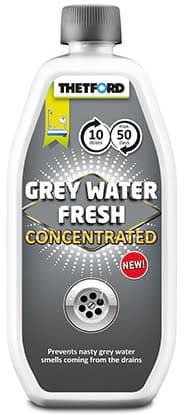 Thetford Grey Water Fresh Keskity 800 ml 1kpl