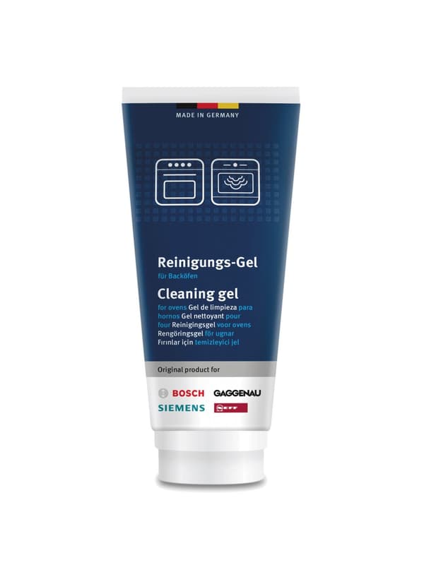 Oven cleaning gel, 200 ml
