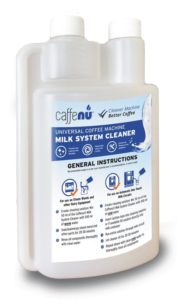 Milk system cleaner - Alkaline 1000ml with Doser