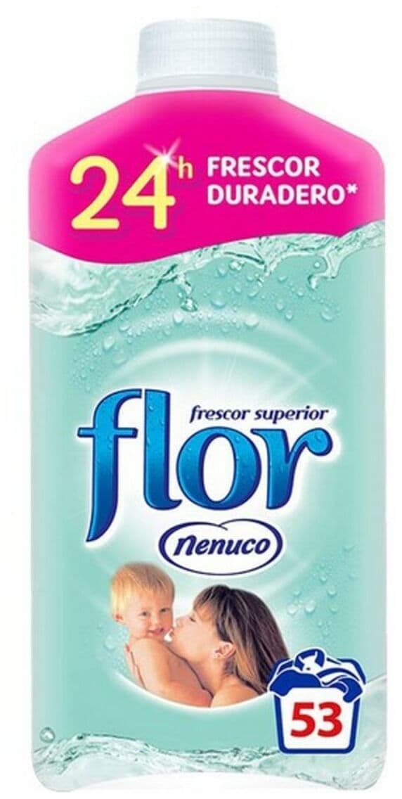 Softening Cream Flor Nenuco (1025 ml)