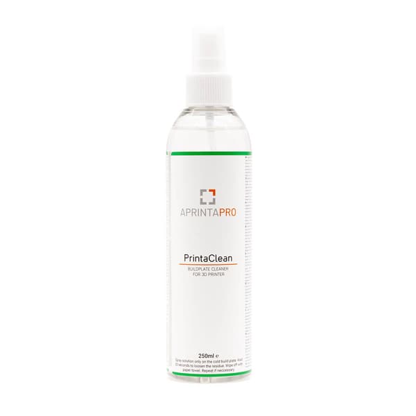 PrintaClean Rengöringsmedel för Byggplatta  250ml