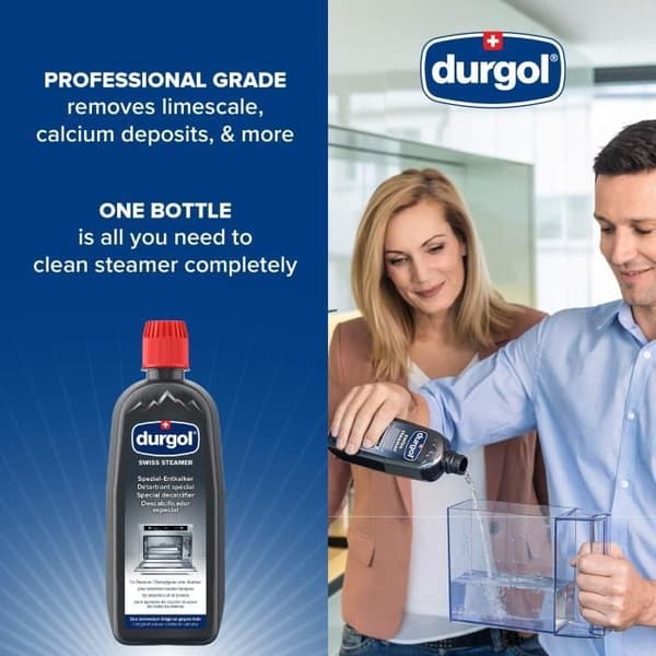 DURGOL Avkalkningsmedel för ugn och spis - 500 ml