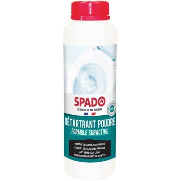 Détartrant WC i pulverform - 750 g