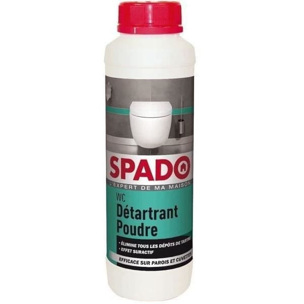 Détartrant WC i pulverform - 750 g