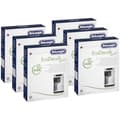 Miniatyrbild 1 av 4: Set med 6 avkalkningsmedel DeLonghi (12 x 100 ml) för kaffemaskiner 5513296011*6