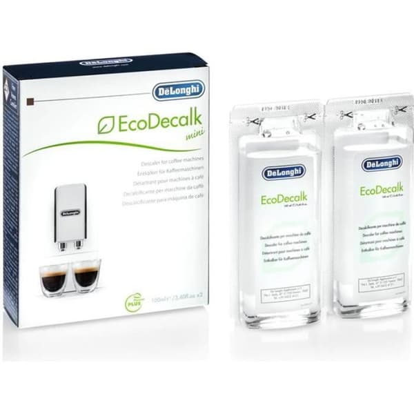 Avkalkningsmedel för espressomaskin - Delonghi - ref. 5513296011