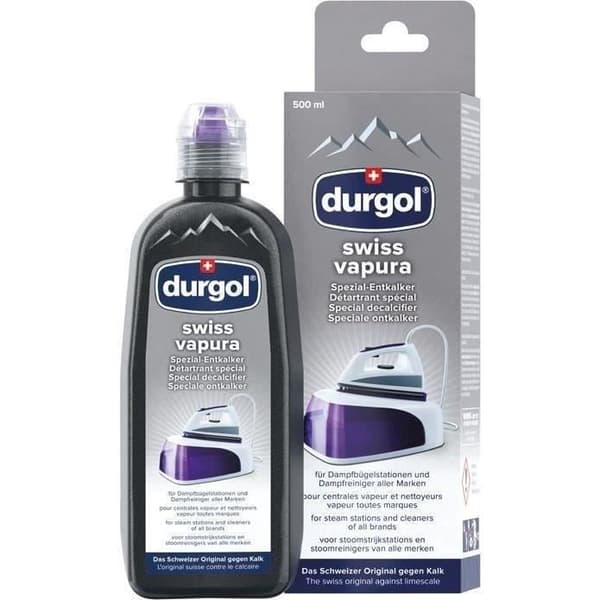 Durgol ånggenerator avkalkningsmedel 0,5l