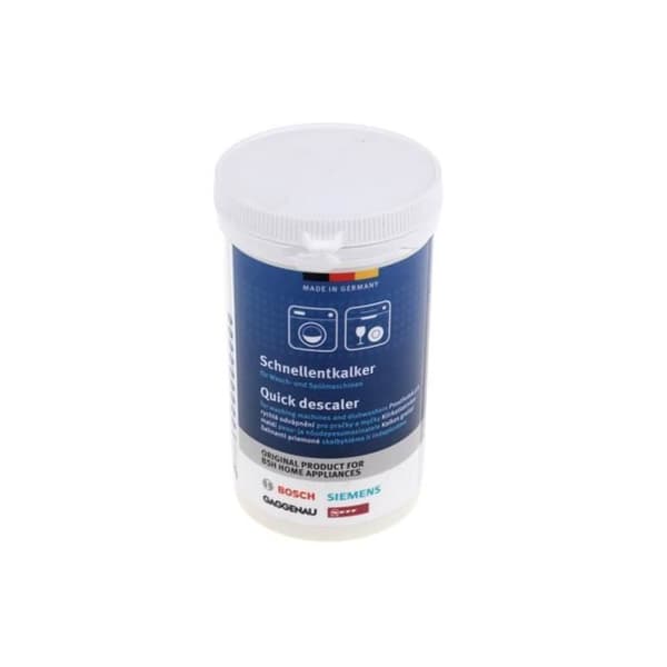 Bosch - tvättmaskin/diskmaskin avkalkningsmedel - 00312340