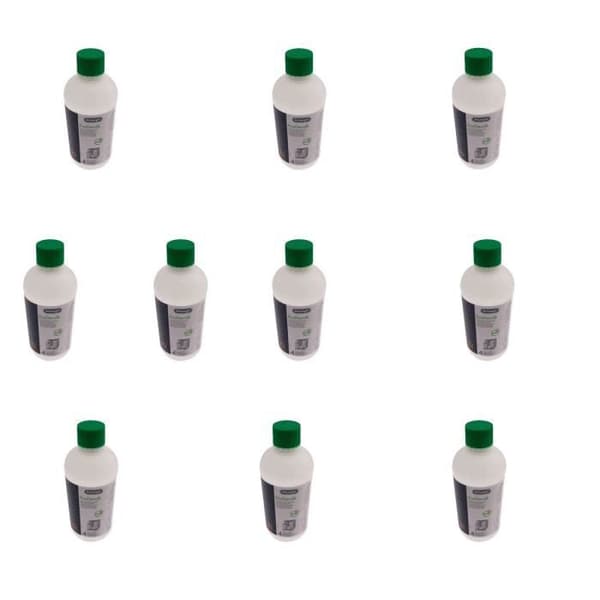 Set med 10 avkalkningsmedel 500ml ECODECALK - Kaffebryggare, Espresso - BEKO, DELONGHI (127242)