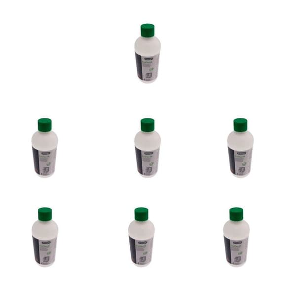 Set med 7 avkalkningsmedel 500ml ECODECALK - Kaffebryggare, Espresso - BEKO, DELONGHI (127239)