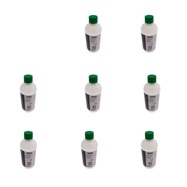 Set med 8 avkalkningsmedel 500ml ECODECALK - Kaffebryggare, Espresso - BEKO, DELONGHI (127240)