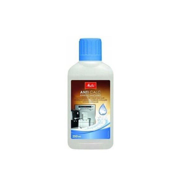 SOS Tillbehör Avkalkning 250ml för Kaffemaskin, Kaffemaskin MELITTA 6774190, 6747206 - Kaffemaskin, Kaffemaskin - (135208.0)
