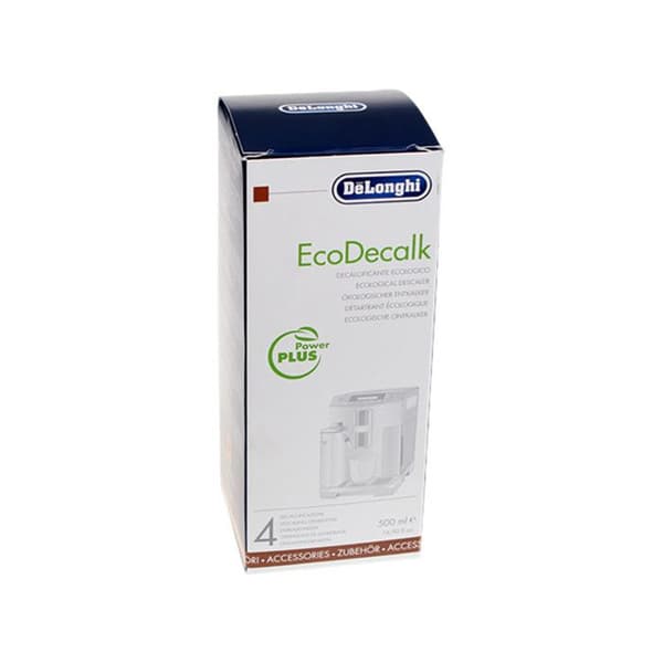 Detartrant ecodecalk 500ml dlsc500 för moulin Delonghi AS00006179