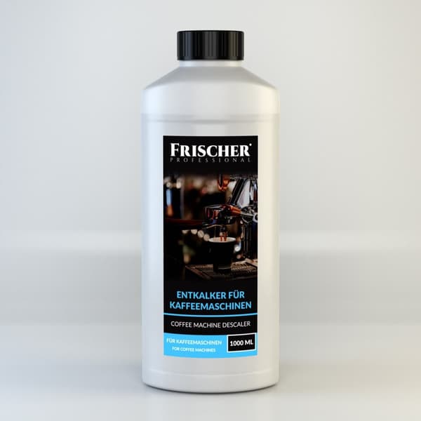Kedel og kaffemaskine afkalkningsmiddel Frischer 1l (koncentrat)