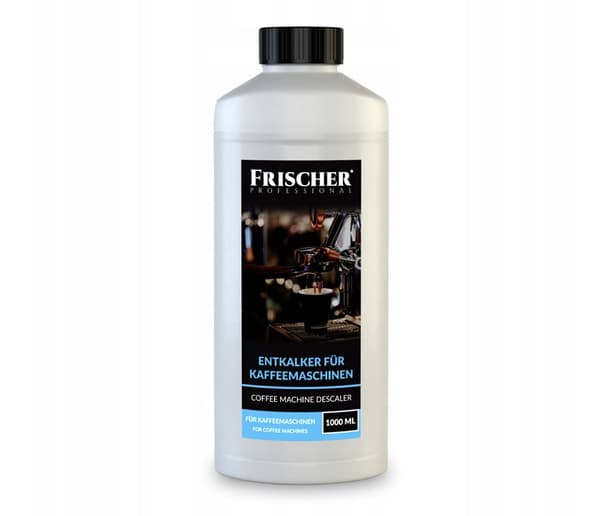 Kedel og kaffemaskine afkalkningsmiddel Frischer 1l (koncentrat)