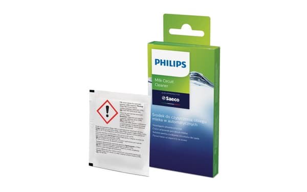 Philips Sama kuin CA6705/60 Maitojärjestelmän puhdistuspussit