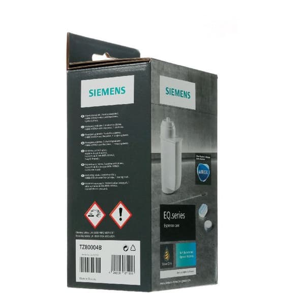 Kit för rengöringsprodukter kaffemaskin eq-serien Bosch 00312105