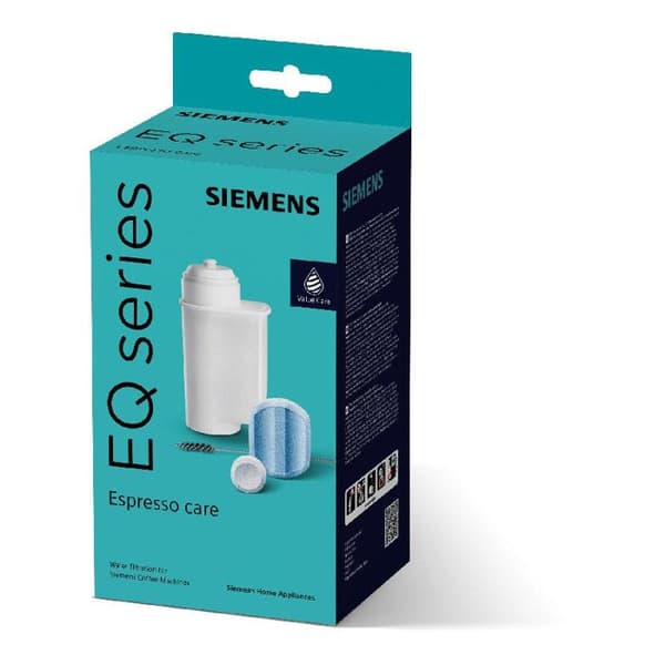 Kit för rengöringsprodukter kaffemaskin eq-serien Bosch 00312105