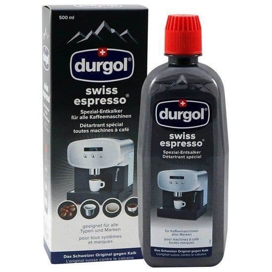 Durgol Swiss Espresso Avkalkningsmedel 500ml