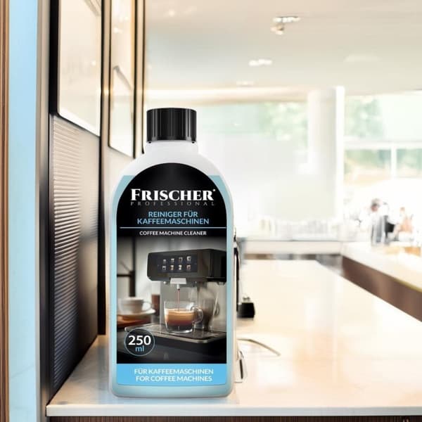 Frischer kaffemaskinerens 0,25l