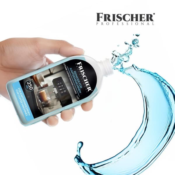 Frischer kaffemaskinerens 0,25l