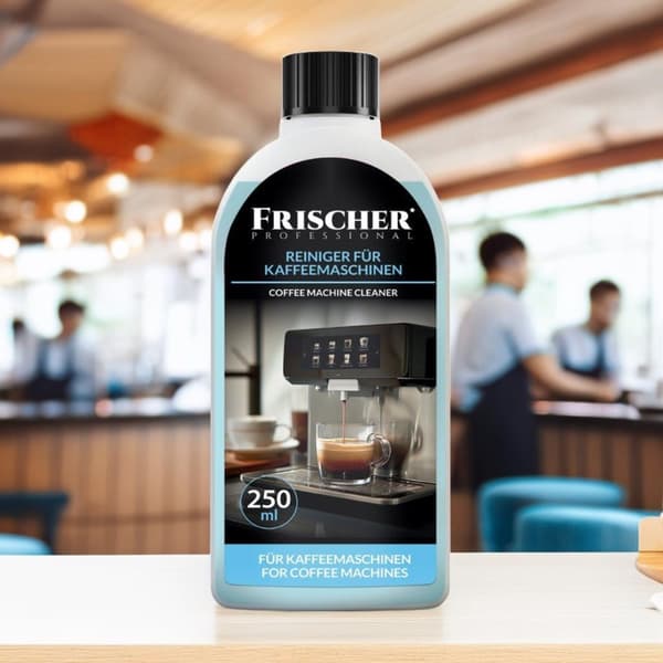 Frischer kaffemaskinerens 0,25l