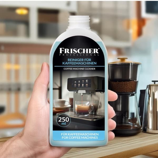 Frischer kaffemaskinerens 0,25l