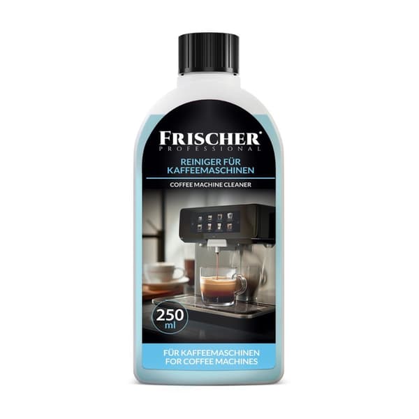 Frischer kaffemaskinerens 0,25l