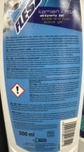Pikkukuva 2 / 2: Flash Active kalkki- ja ruosteenpoistogeeli 500 ml