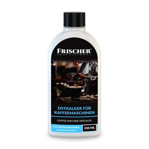 Afkalkningsmiddel til automatiske kaffemaskiner Frischer 0,25l (koncentrat)