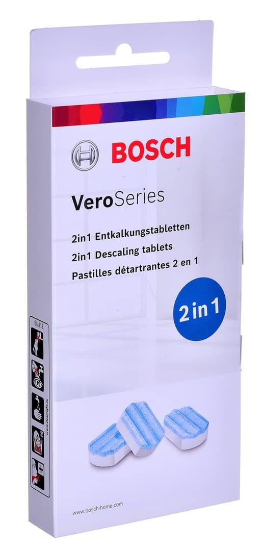 BOSCH TCZ 8002A kalkinpoistotabletit