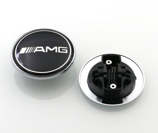 Mercedes-Benz panseret Emblem AMG 57mm