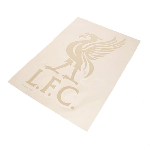 Liverpool FC Crest A4 bilmærke