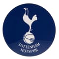 Miniatyrbilde 1 av 2: Tottenham Hotspur FC Crest Car Sticker